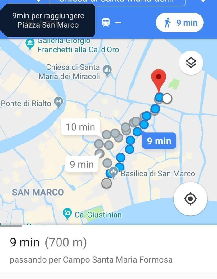 Appartamento Sokol E Caterina Βενετία Εξωτερικό φωτογραφία